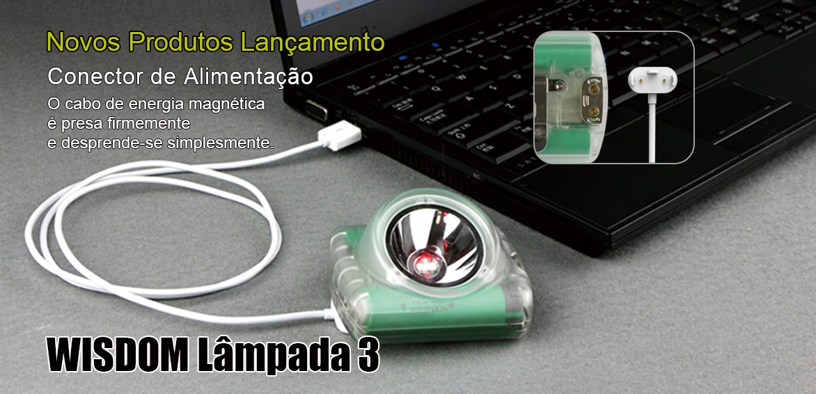 WISDOM lâmpada para multi-efeito luz & lâmpada mineiro & lâmpada capacete