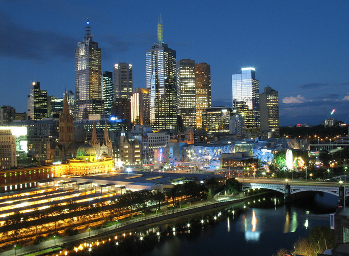 Melbourne will be the scene of IMARC once again in 2016