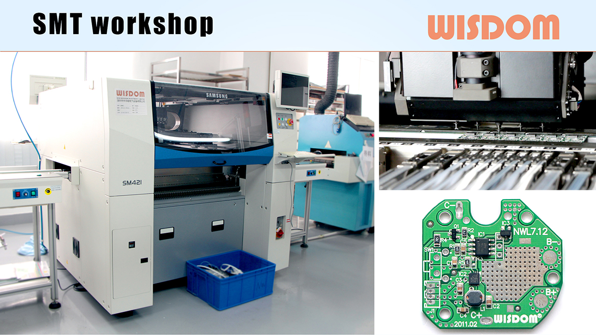 WISDOM SMT workshop