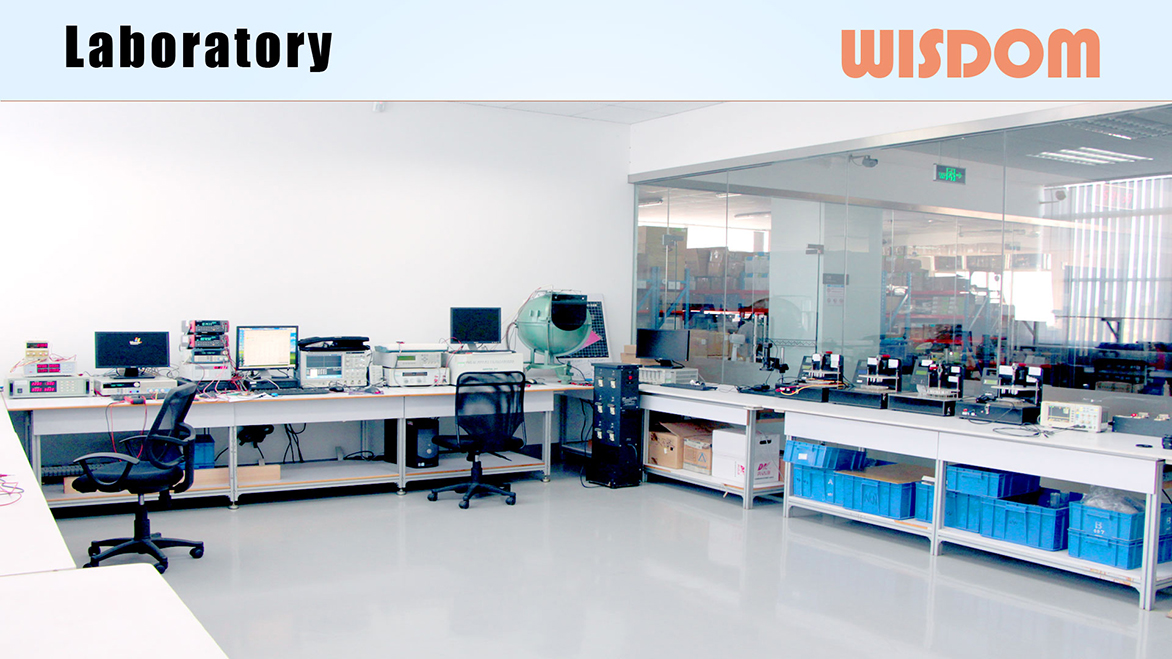 WISDOM laboratory