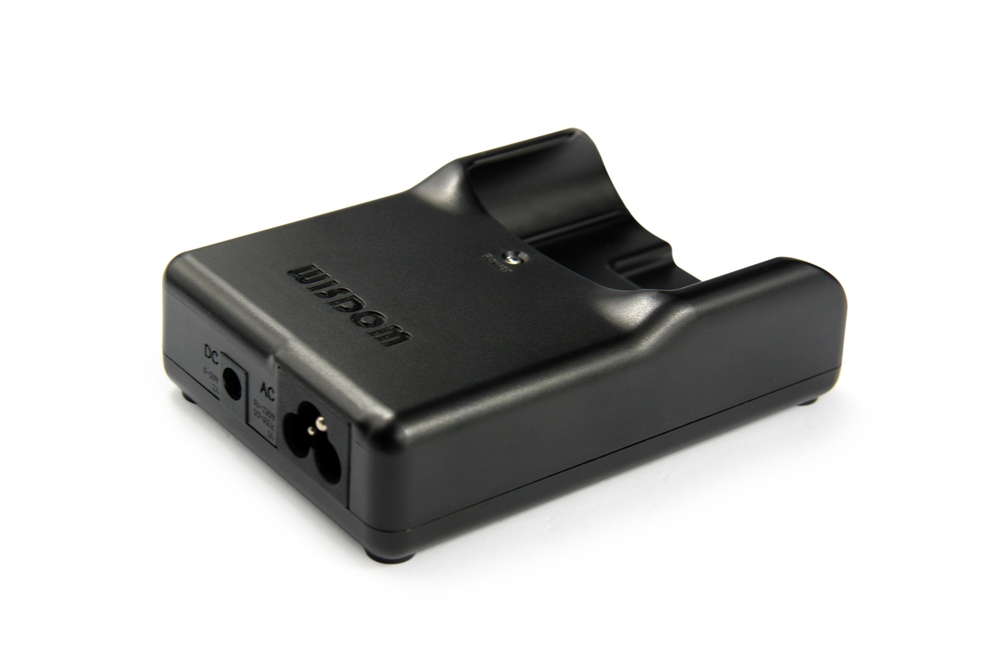 Portable Charger: NWB-30 Close-up View socket